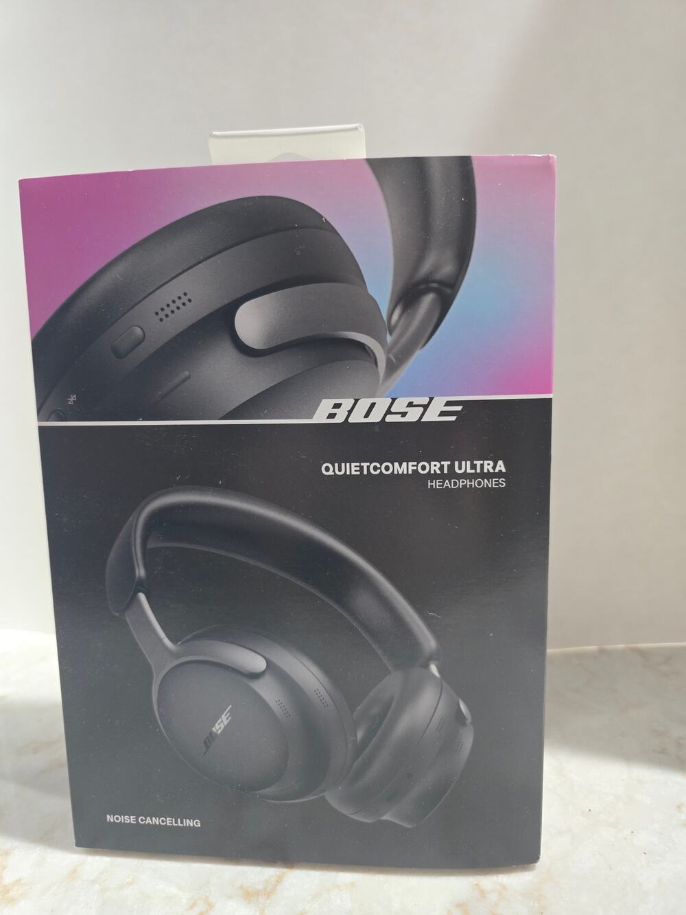 Bose Quiet Comfort Ultra Headphones Noise Cancelling Brand New Seal Intact